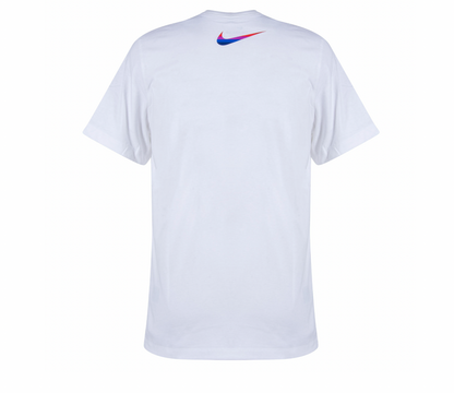 Nike T-shirt Angleterre Team Crest - blanc 2024-2025