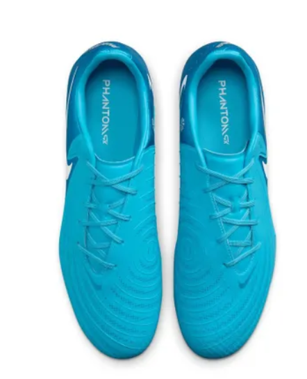 Crampon Phantom GX bleu - NIKE