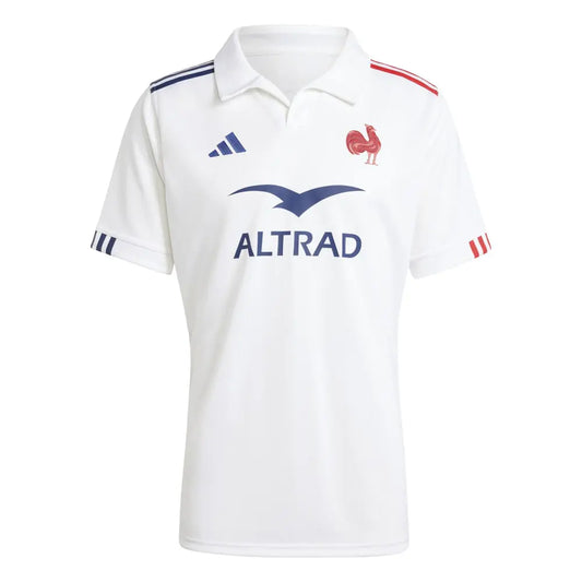 Maillot Rugby France Extérieur