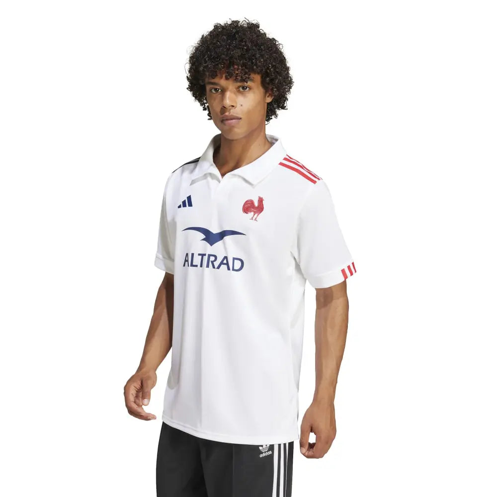 Maillot Rugby France Extérieur
