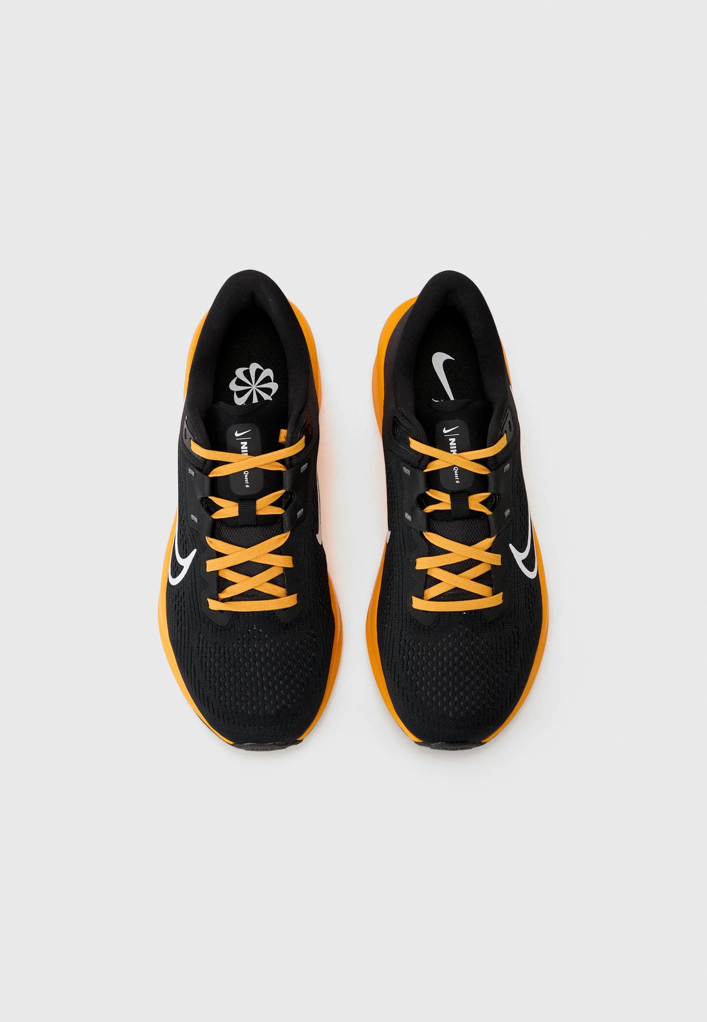 Chaussures Homme NIKE QUEST 6 ES Noir
