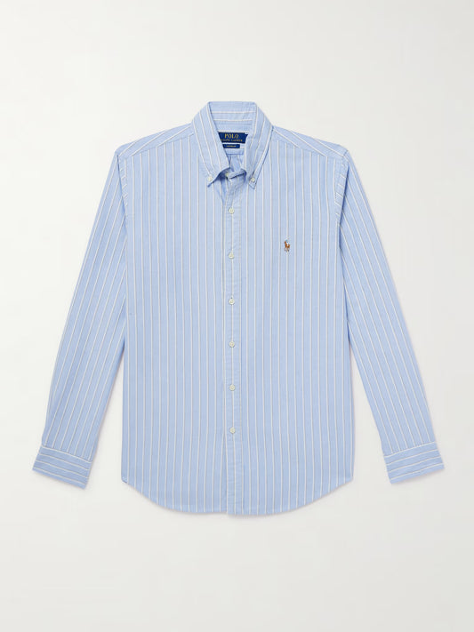 long sleeve sport shirt - ralph lauren