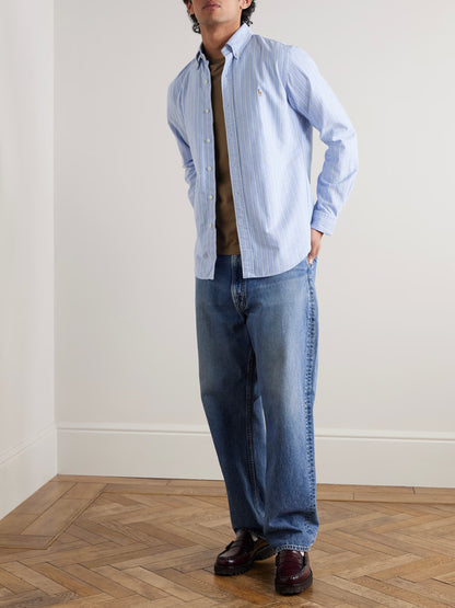 long sleeve sport shirt - ralph lauren
